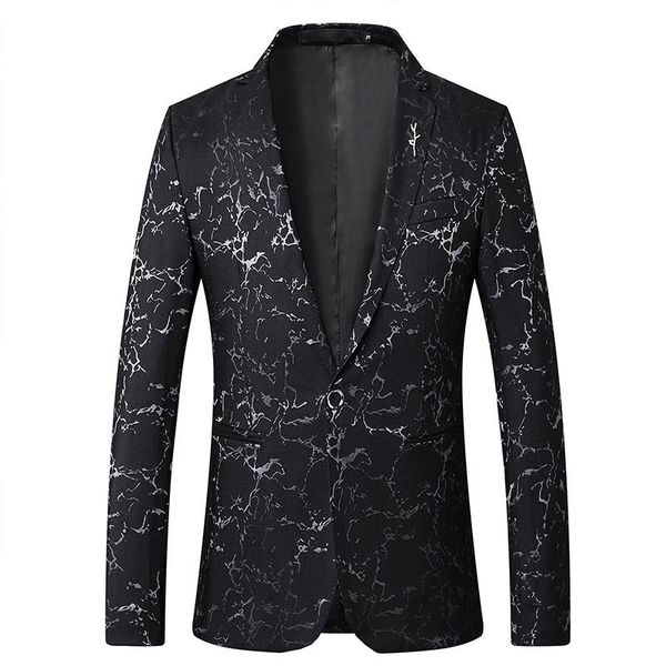 men's suits & blazers plus size 5xl slim fit mens blazer vintage suit jacket men chaqueta hombre 2021 autumn masculino, White;black
men's suits & blazers plus size 5xl slim fit mens blazer vintage suit jacket men chaqueta hombre 2021 autumn masculino, White;black