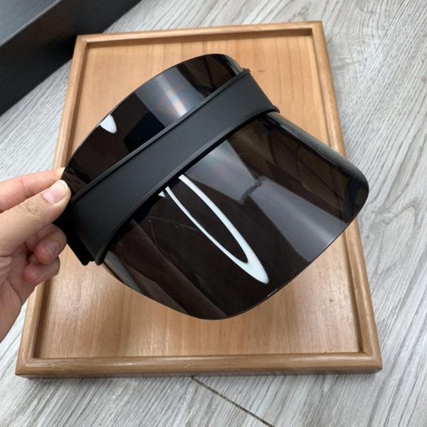wide brim hats high-end designer women's sun visors hat summer fashion empty lens cap protection men and women alike 6931, Blue;gray
wide brim hats high-end designer women's sun visors hat summer fashion empty lens cap protection men and women alike 6931, Blue;gray