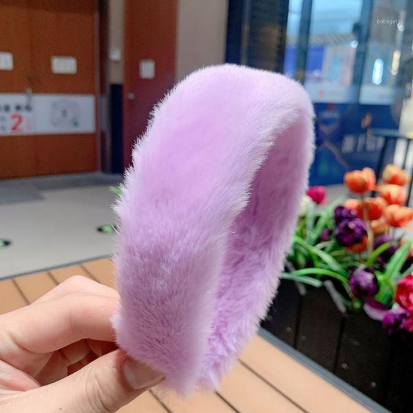fashion faux fur hair bands for women girls soft solid color headband make-up daily life headwear accessories wholesale1
fashion faux fur hair bands for women girls soft solid color headband make-up daily life headwear accessories wholesale1