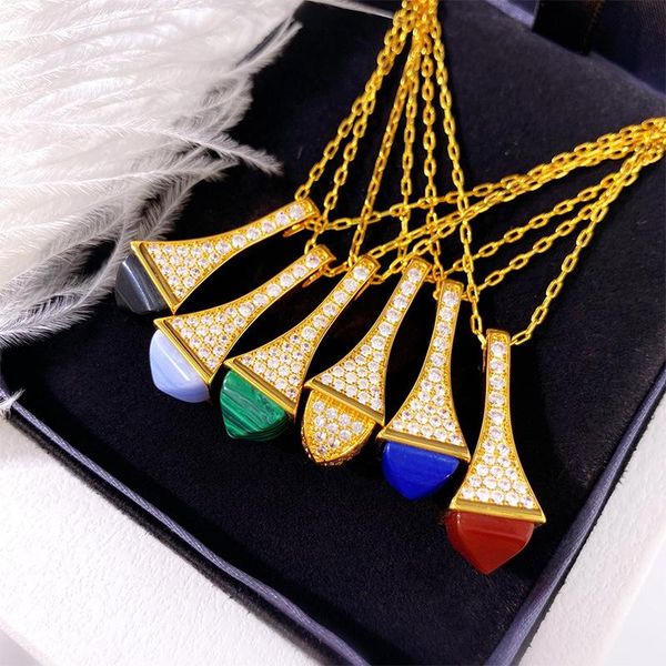 chains 2021 luxury jewelry for women rhinestone multicolor stone necklace as gift, Silver
chains 2021 luxury jewelry for women rhinestone multicolor stone necklace as gift, Silver