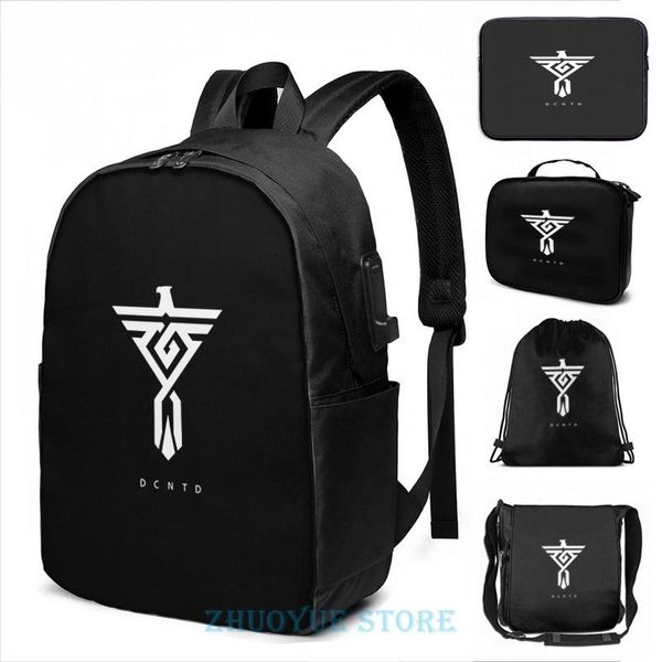 backpack funny graphic print disconnected usb charge men school bags women bag travel laptop
backpack funny graphic print disconnected usb charge men school bags women bag travel laptop