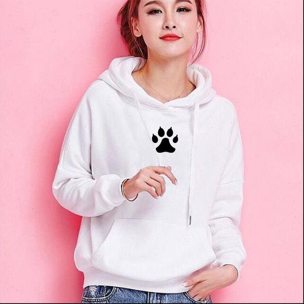 dog mom footprint harajuku kawaii women hoodie graphic femmes pattern poleron mujer, Black
dog mom footprint harajuku kawaii women hoodie graphic femmes pattern poleron mujer, Black