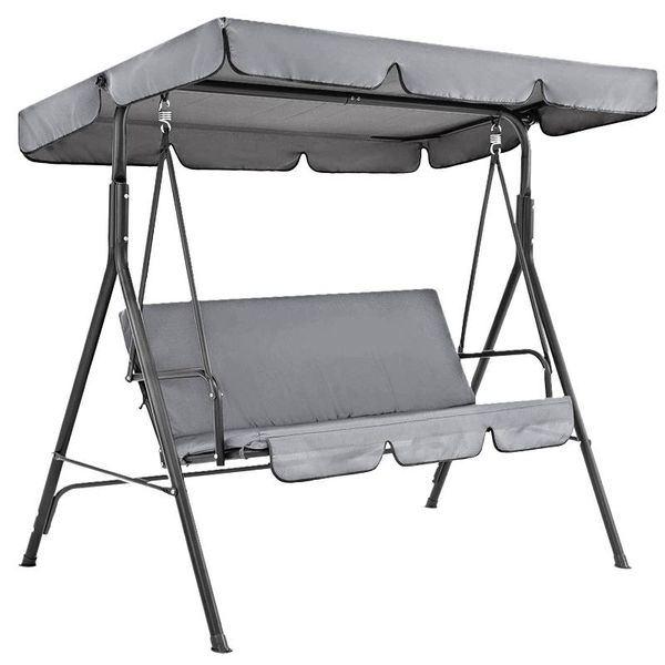 shade waterproof swing seat cover garden patio set+ oxford cloth courtyard for household outdoor leisure supplies
shade waterproof swing seat cover garden patio set+ oxford cloth courtyard for household outdoor leisure supplies