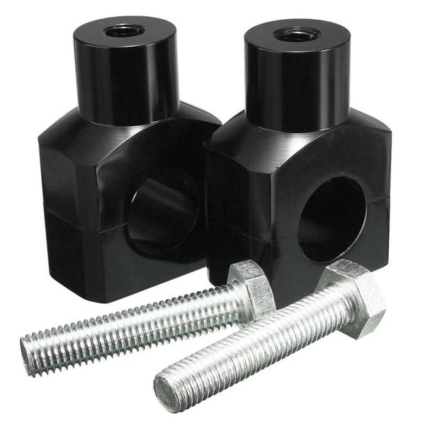 motorcycle accessories 25mm modified handlebar base column heightening fixed code handlebars
motorcycle accessories 25mm modified handlebar base column heightening fixed code handlebars