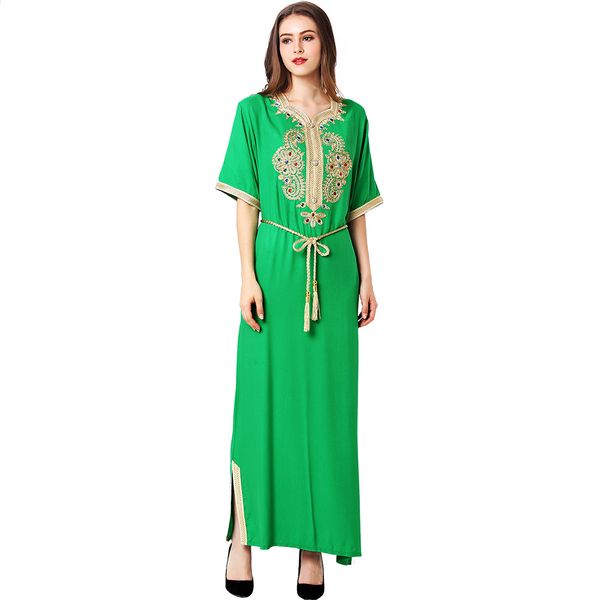 robe longue femme dresses abayas for women islam clothing vestidos ramadan eid abaya dubai arabic pakistani turkey muslim dress, Red
robe longue femme dresses abayas for women islam clothing vestidos ramadan eid abaya dubai arabic pakistani turkey muslim dress, Red