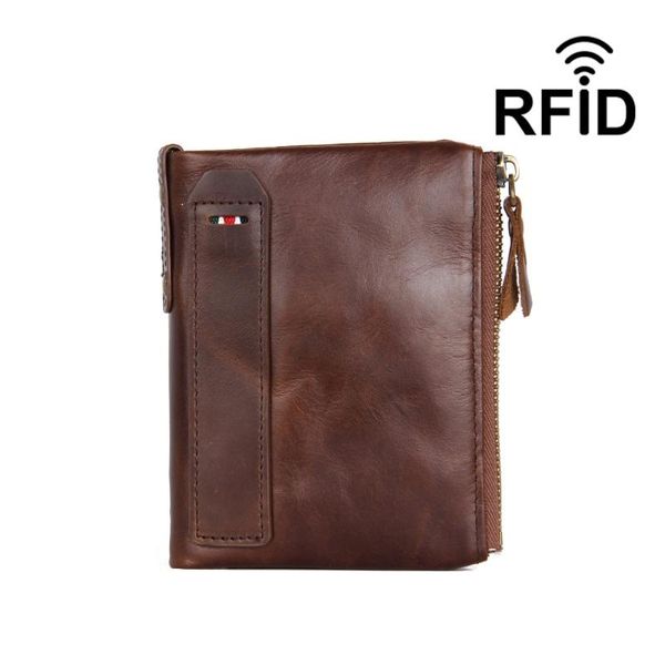 wallets m-yancy rfid men wallet double zipper crazy horse genuine leather multifunction purse portom carteira card holder, Red;black
wallets m-yancy rfid men wallet double zipper crazy horse genuine leather multifunction purse portom carteira card holder, Red;black