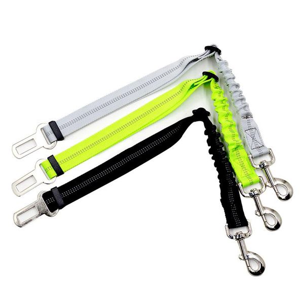 dog collars & leashes 3 colors elastic nylon car seat belt adjustable flexible reflective travel safety extending leash
dog collars & leashes 3 colors elastic nylon car seat belt adjustable flexible reflective travel safety extending leash