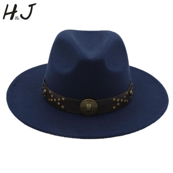 steampunk chapeu wool women men fedora hat wide brim jazz godfather cap size 56-58cm hats, Blue;gray
steampunk chapeu wool women men fedora hat wide brim jazz godfather cap size 56-58cm hats, Blue;gray