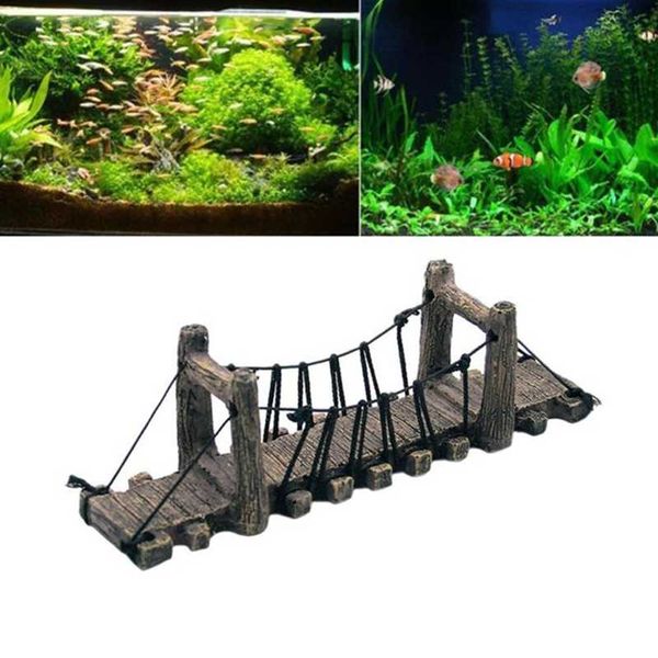 decorations aquarium landscaping decorative bridge ornaments fish tank accessories
decorations aquarium landscaping decorative bridge ornaments fish tank accessories