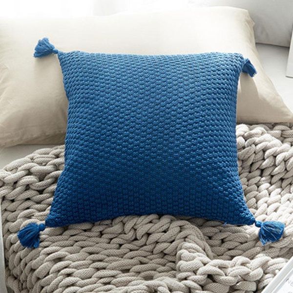 cushion/decorative pillow nordic minimalist solid color pillowcase knitted tassel sofa decor cushion home living room furnishing cotton soft
cushion/decorative pillow nordic minimalist solid color pillowcase knitted tassel sofa decor cushion home living room furnishing cotton soft