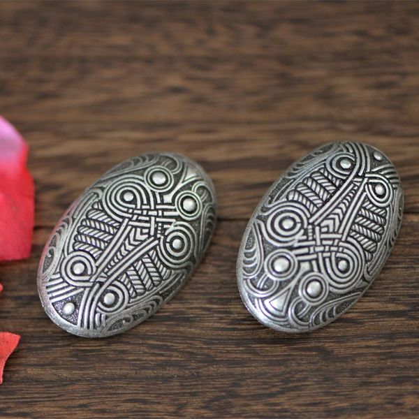 pins, brooches langhong 10pcs legendry viking brooch sweden scandinavian brosch jewelry talisman, Gray
pins, brooches langhong 10pcs legendry viking brooch sweden scandinavian brosch jewelry talisman, Gray