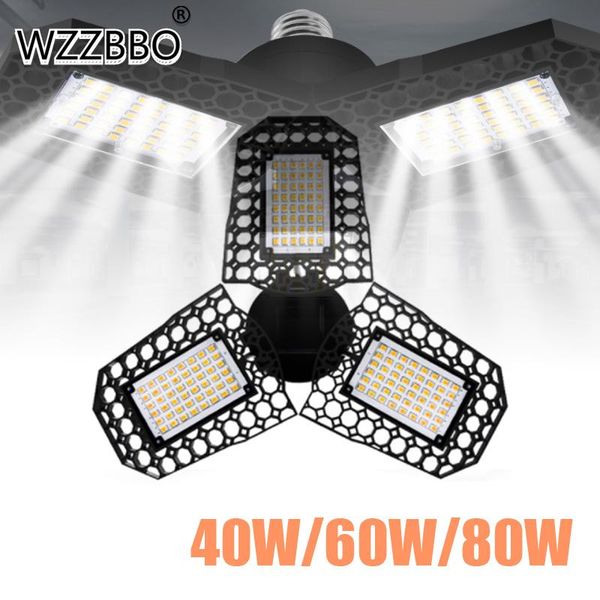 wall lamp 40w 60w 80w led deformation indoor foldable warehouse bulb e27 high bay light for factory garage basement gym
wall lamp 40w 60w 80w led deformation indoor foldable warehouse bulb e27 high bay light for factory garage basement gym
