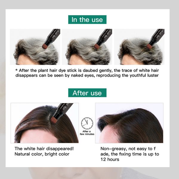sevich 20ml temporary hair dye pen 3 colors instant hair color modify lequid stick one-time cover up white hair colorscouts
sevich 20ml temporary hair dye pen 3 colors instant hair color modify lequid stick one-time cover up white hair colorscouts