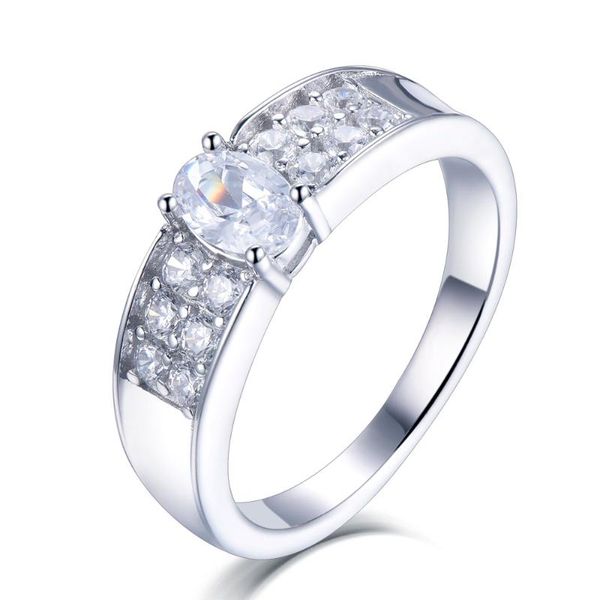 wedding rings s925 sterling silver ring creative fashion classic four claw zircon female diamond one wholesale halloween, Slivery;golden
wedding rings s925 sterling silver ring creative fashion classic four claw zircon female diamond one wholesale halloween, Slivery;golden