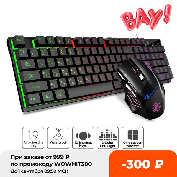 rgb gaming keyboard gamer keyboard and mouse with backlight usb 104 keycaps wired ergonomic russian keyboard for pc laptop
rgb gaming keyboard gamer keyboard and mouse with backlight usb 104 keycaps wired ergonomic russian keyboard for pc laptop