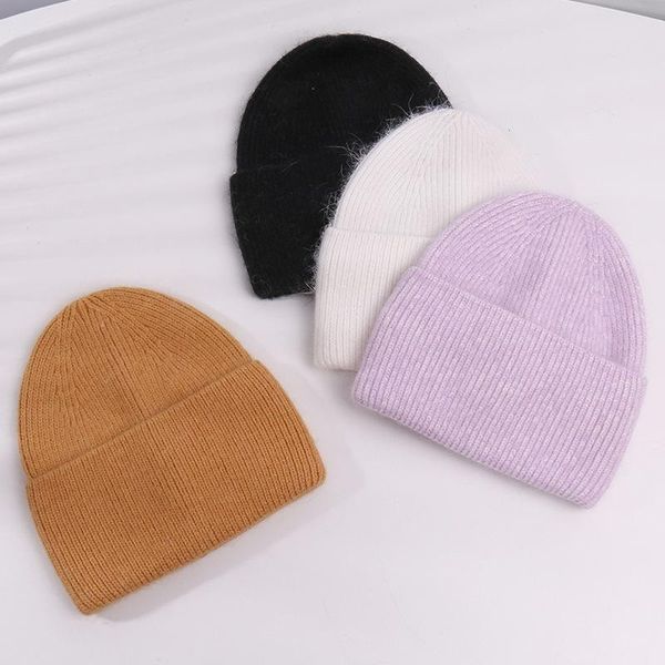 beanies angora hat women winter knit beanie cuffed warm autumn skiing accessory for girl teenagers
beanies angora hat women winter knit beanie cuffed warm autumn skiing accessory for girl teenagers