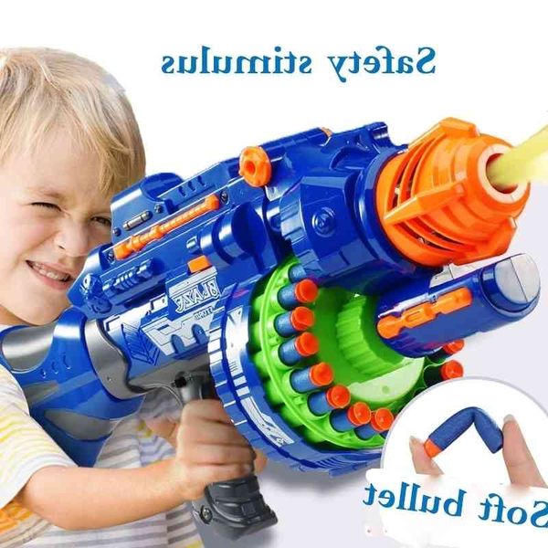 5444electric toy gun 20 boys soft elastic plastic bullets to fight 20 bursts of sniper field outdoor toys for children
5444electric toy gun 20 boys soft elastic plastic bullets to fight 20 bursts of sniper field outdoor toys for children