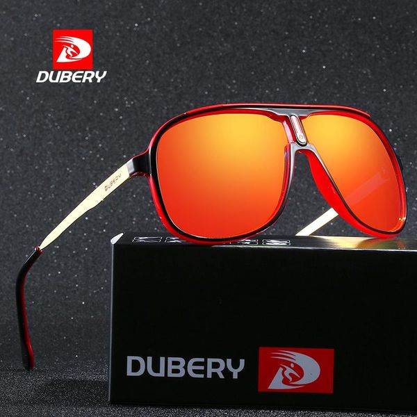 outdoor eyewear dubery polarized sunglasses men's retro male goggle colorful sun glasses for men fashion mirror uv400 107
outdoor eyewear dubery polarized sunglasses men's retro male goggle colorful sun glasses for men fashion mirror uv400 107