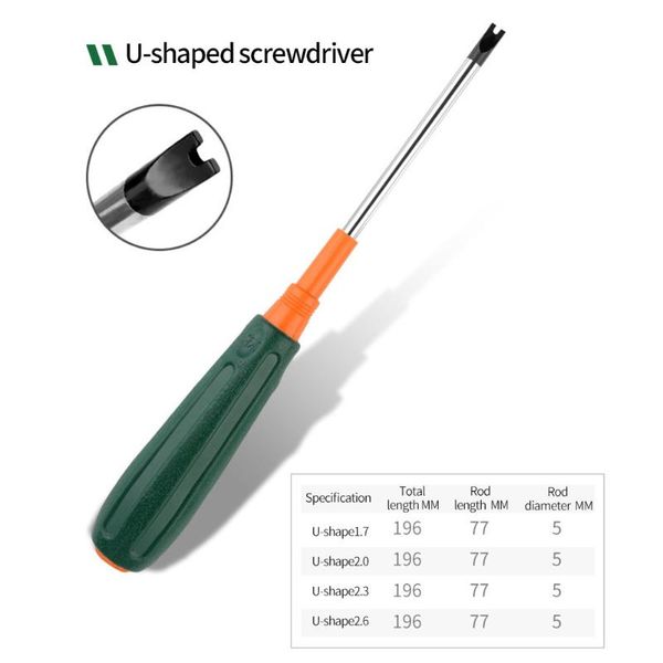 hand tools special-shaped screwdriver/socket special screwdriver u-shaped 4pcs
hand tools special-shaped screwdriver/socket special screwdriver u-shaped 4pcs