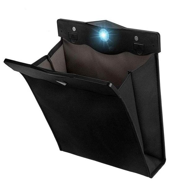 car organizer led trash can garbage holder automobiles storage bag accessories auto door seat back visor bin dustbin
car organizer led trash can garbage holder automobiles storage bag accessories auto door seat back visor bin dustbin