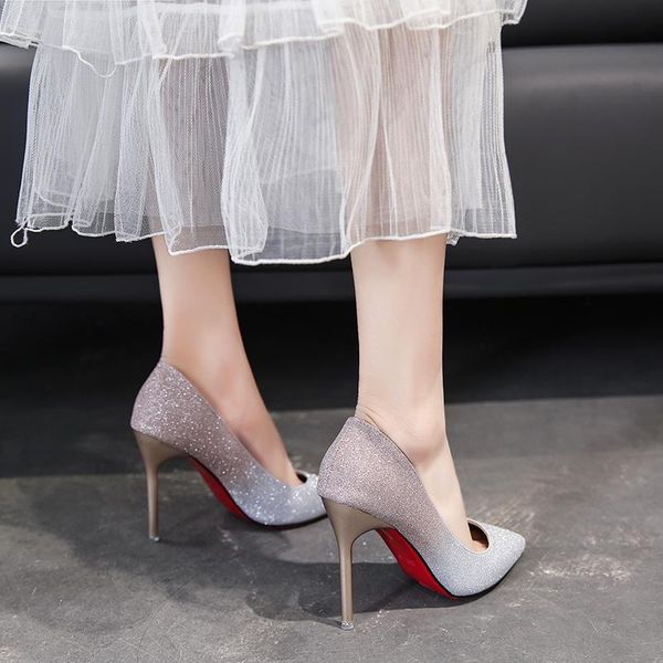 dress shoes super high heel cm party heels women 2021 bling pumps ladies pointed toe bridal wedding stiletto, Black
dress shoes super high heel cm party heels women 2021 bling pumps ladies pointed toe bridal wedding stiletto, Black