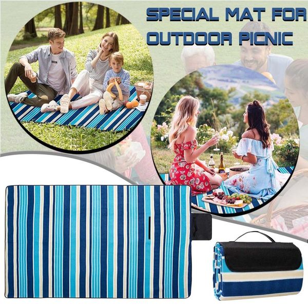 outdoor pads fold pad soft blanket folding waterproof camping beach plaid picnic mat moistureproof
outdoor pads fold pad soft blanket folding waterproof camping beach plaid picnic mat moistureproof