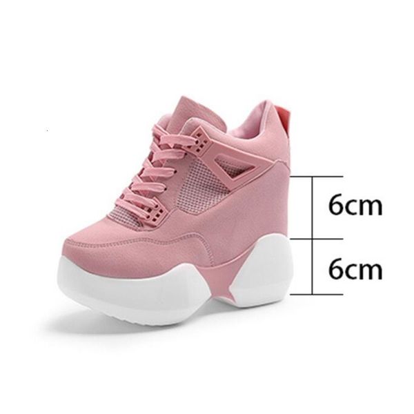 one shoe 12 cm thick female fashion shoes night high-rise pumps girls sneakers hidden heels 3wjd, Black
one shoe 12 cm thick female fashion shoes night high-rise pumps girls sneakers hidden heels 3wjd, Black