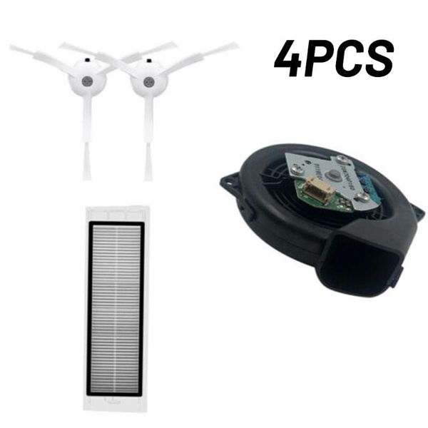4pcs fan motor random color side brush filter for s50 s51 s55 model vacuum clean tools robot cleaner spare parts home shower curtains
4pcs fan motor random color side brush filter for s50 s51 s55 model vacuum clean tools robot cleaner spare parts home shower curtains