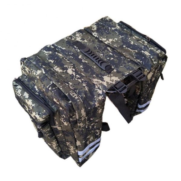 cycling bags camouflage bicycle seat bag large pack package after double tail mountain bike rear riding equipment
cycling bags camouflage bicycle seat bag large pack package after double tail mountain bike rear riding equipment