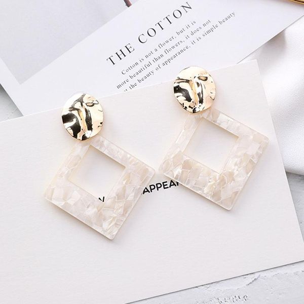 dangle & chandelier 2021 modern women ol chic gold color bumpy metal geometric splice shell statement earrings ladies white drop earring, Silver
dangle & chandelier 2021 modern women ol chic gold color bumpy metal geometric splice shell statement earrings ladies white drop earring, Silver