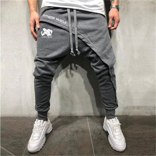 men's pants spring and autumn sports layered beveled cotton printed running gym jogging personalized pencil, Black
men's pants spring and autumn sports layered beveled cotton printed running gym jogging personalized pencil, Black