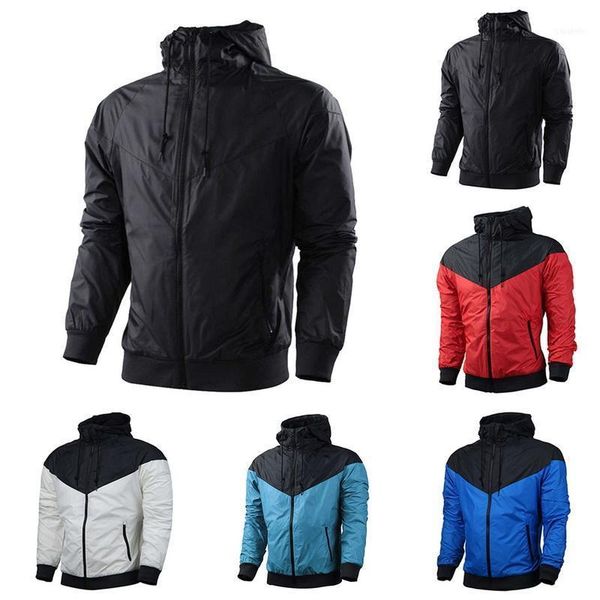 men's jackets 2021 sports windbreaker spring and autumn thin coat jacket outdoor hooded casual1, Black;brown
men's jackets 2021 sports windbreaker spring and autumn thin coat jacket outdoor hooded casual1, Black;brown