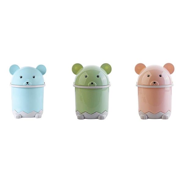 waste bins creative cute desktrash with lid small paper basket mini flip plastic can
waste bins creative cute desktrash with lid small paper basket mini flip plastic can