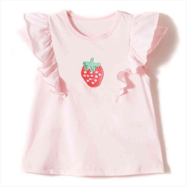 summer bebe girls t shirt brand 100% cotton baby girl clothes kids cartoon short sleeve infant children striped tee, Blue
summer bebe girls t shirt brand 100% cotton baby girl clothes kids cartoon short sleeve infant children striped tee, Blue