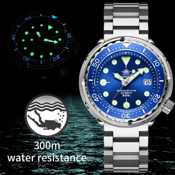wristwatches addies dive tuna watch 300m waterproof stainless steel case super luminous sapphire crystal nh35 men automatic, Slivery;brown
wristwatches addies dive tuna watch 300m waterproof stainless steel case super luminous sapphire crystal nh35 men automatic, Slivery;brown