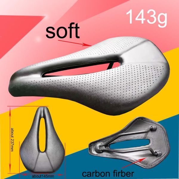 bike saddles full carbons fiber saddle ultralight italia slr flow soft high performance big open mtb road race bicycle leather
bike saddles full carbons fiber saddle ultralight italia slr flow soft high performance big open mtb road race bicycle leather