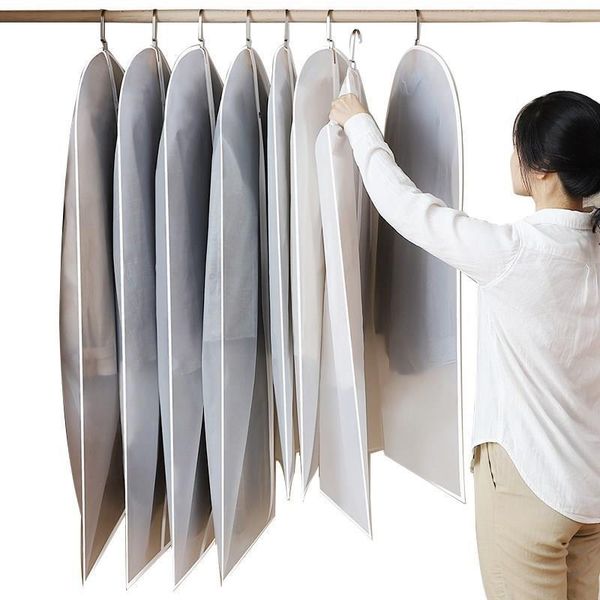 clothing & wardrobe storage clothes hanging garment dress suit coat dust cover home bag case organizer
clothing & wardrobe storage clothes hanging garment dress suit coat dust cover home bag case organizer