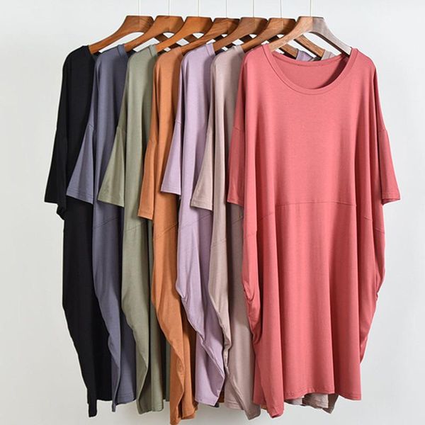 women's sleepwear plus fat 100 kg nightdress women short sleeve modal nightgowns female loose soft dress ladie's night shirt, Black;red
women's sleepwear plus fat 100 kg nightdress women short sleeve modal nightgowns female loose soft dress ladie's night shirt, Black;red
