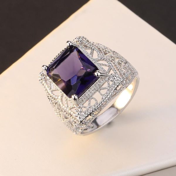 cluster rings luxury exquisite s925 princess square hollow lace geometric jewelry ladies engagement wedding gift ring, Golden;silver
cluster rings luxury exquisite s925 princess square hollow lace geometric jewelry ladies engagement wedding gift ring, Golden;silver