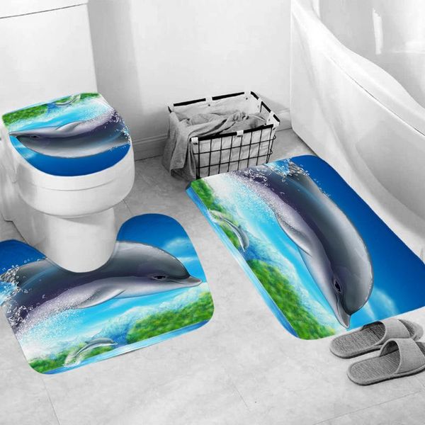 bath mats 3pcs bathroom carpet 3d ocean underwater world anti slip toilet pattern flannel seat cover suit
bath mats 3pcs bathroom carpet 3d ocean underwater world anti slip toilet pattern flannel seat cover suit