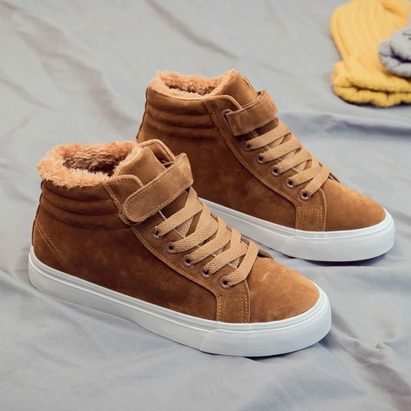 boots 8 women winter shoes ladies fashion sneakers fur lined hook loop lace up tenis 2021 feminino high suede leather, Black
boots 8 women winter shoes ladies fashion sneakers fur lined hook loop lace up tenis 2021 feminino high suede leather, Black