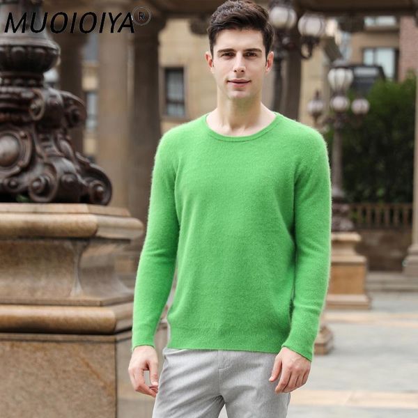 women's sweaters 2022 fashion double thickening loose o-neck mink cashmere sweater long sleeve knit solid pullovers men, White;black
women's sweaters 2022 fashion double thickening loose o-neck mink cashmere sweater long sleeve knit solid pullovers men, White;black