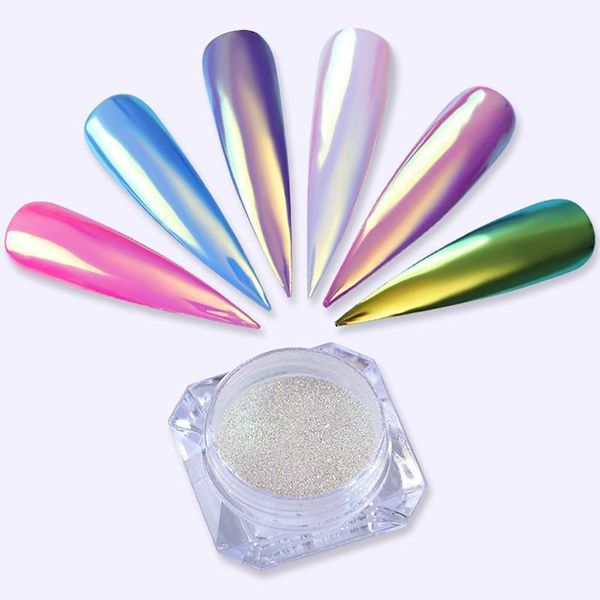 holographic laser silver glitter chrome mirror nail art acrylic powder auror a pigment manicure tips shimmer kits1
holographic laser silver glitter chrome mirror nail art acrylic powder auror a pigment manicure tips shimmer kits1