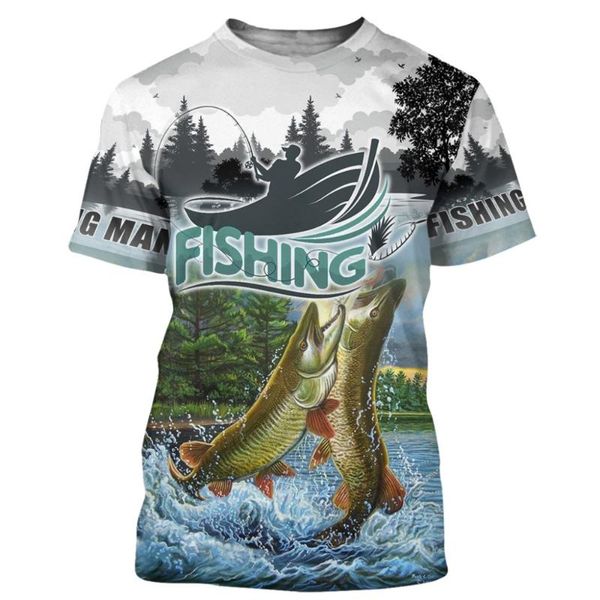 men's t-shirts 2021 spring aummer 3d printing fishing pattern fish fashion t-shirt casual, White;black
men's t-shirts 2021 spring aummer 3d printing fishing pattern fish fashion t-shirt casual, White;black