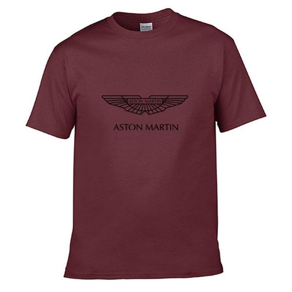 men's t-shirts mens short sleeve aston martin logo t-shirt summer casual male solid colour cotton t shirts fashion hip hop harajuku men, White;black
men's t-shirts mens short sleeve aston martin logo t-shirt summer casual male solid colour cotton t shirts fashion hip hop harajuku men, White;black