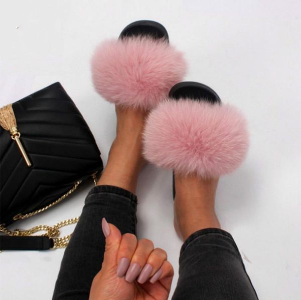 slippers women fur fluffy slides furry flat sandals cute indoor house shoes casual summer plus size 44-45, Black
slippers women fur fluffy slides furry flat sandals cute indoor house shoes casual summer plus size 44-45, Black