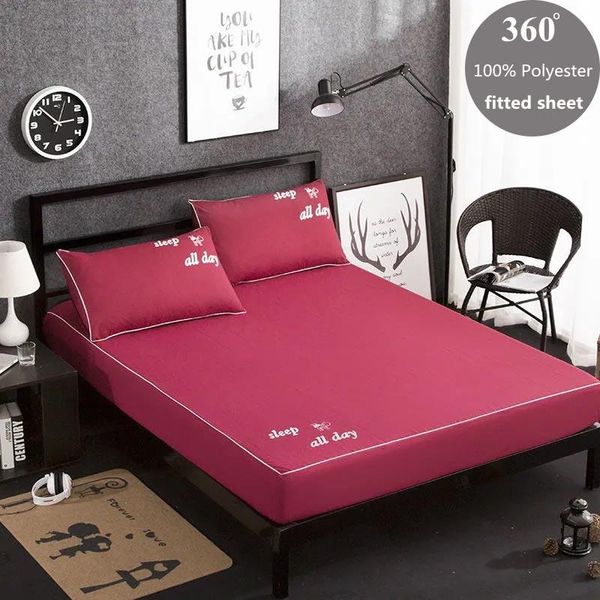 sheets & sets wostar solid colour fitted sheet mattress cover super soft cozy summer bed linens elastic band (case need order)
sheets & sets wostar solid colour fitted sheet mattress cover super soft cozy summer bed linens elastic band (case need order)