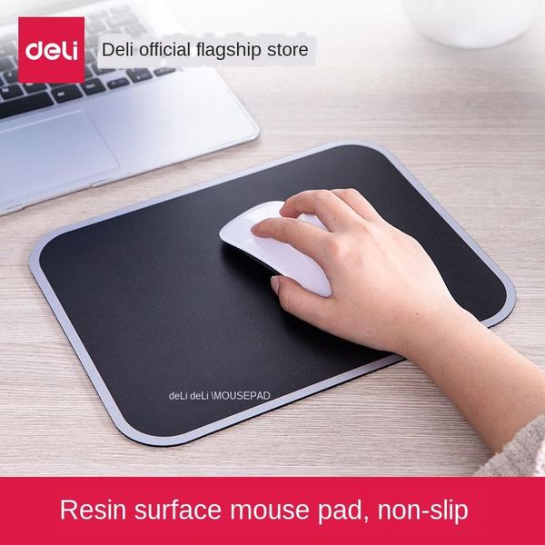 mouse pad resin non-slip rubber comfortable home office supplies game students cushions mat table refills, Black;red
mouse pad resin non-slip rubber comfortable home office supplies game students cushions mat table refills, Black;red