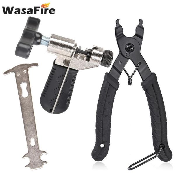 tools bicycle chain installation clamp bike magic buckle removal pliers mtb dechainer/chain cutter/measuring ruler repair tool
tools bicycle chain installation clamp bike magic buckle removal pliers mtb dechainer/chain cutter/measuring ruler repair tool