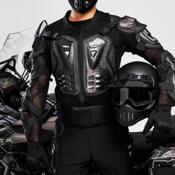 motorcycle armor professional jacket men body protector motocross racing spine chest protective gear protection
motorcycle armor professional jacket men body protector motocross racing spine chest protective gear protection